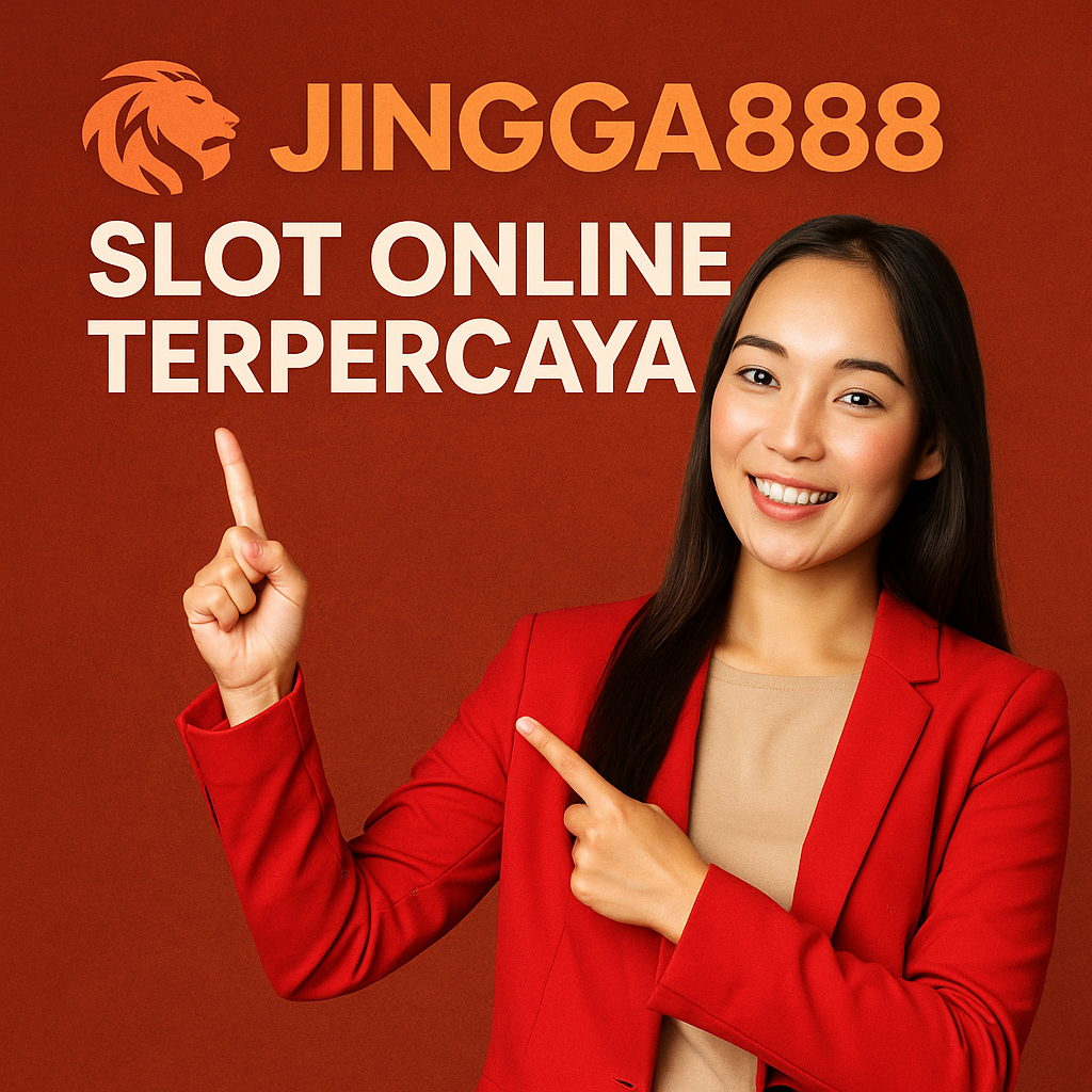 Jingga888 Slot Online Terpercaya 