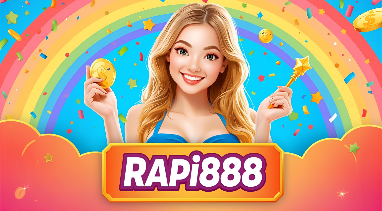 agen slot rapi888