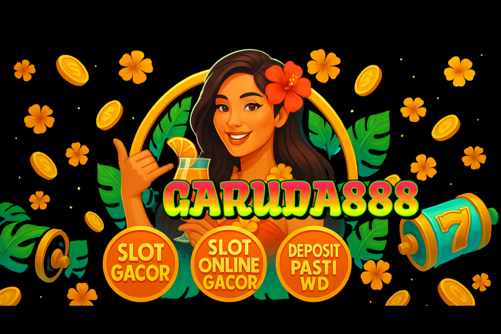 slot garuda888