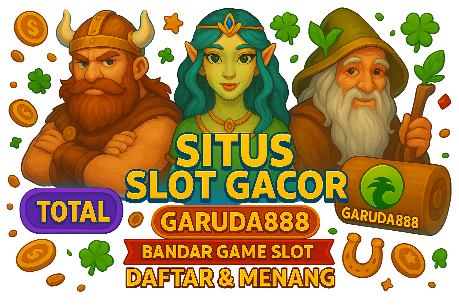 garuda888 slot