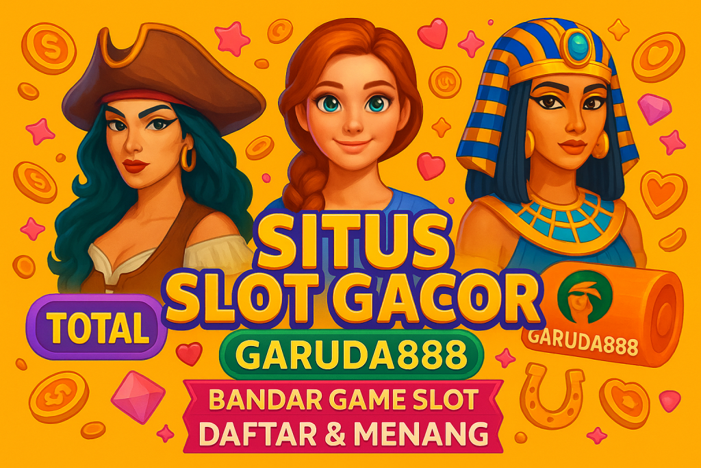 garuda888