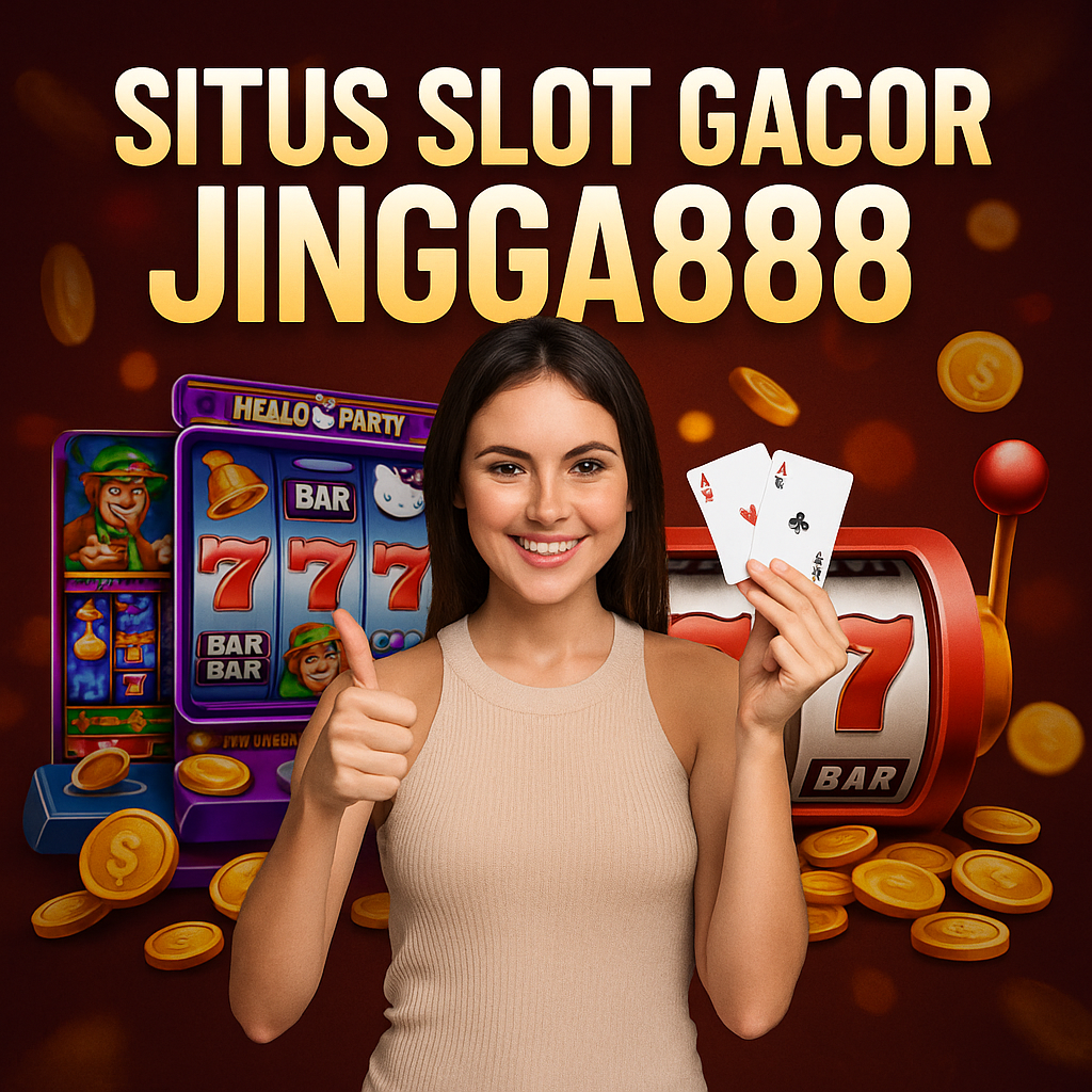Situs Slot Gacor Jingga888