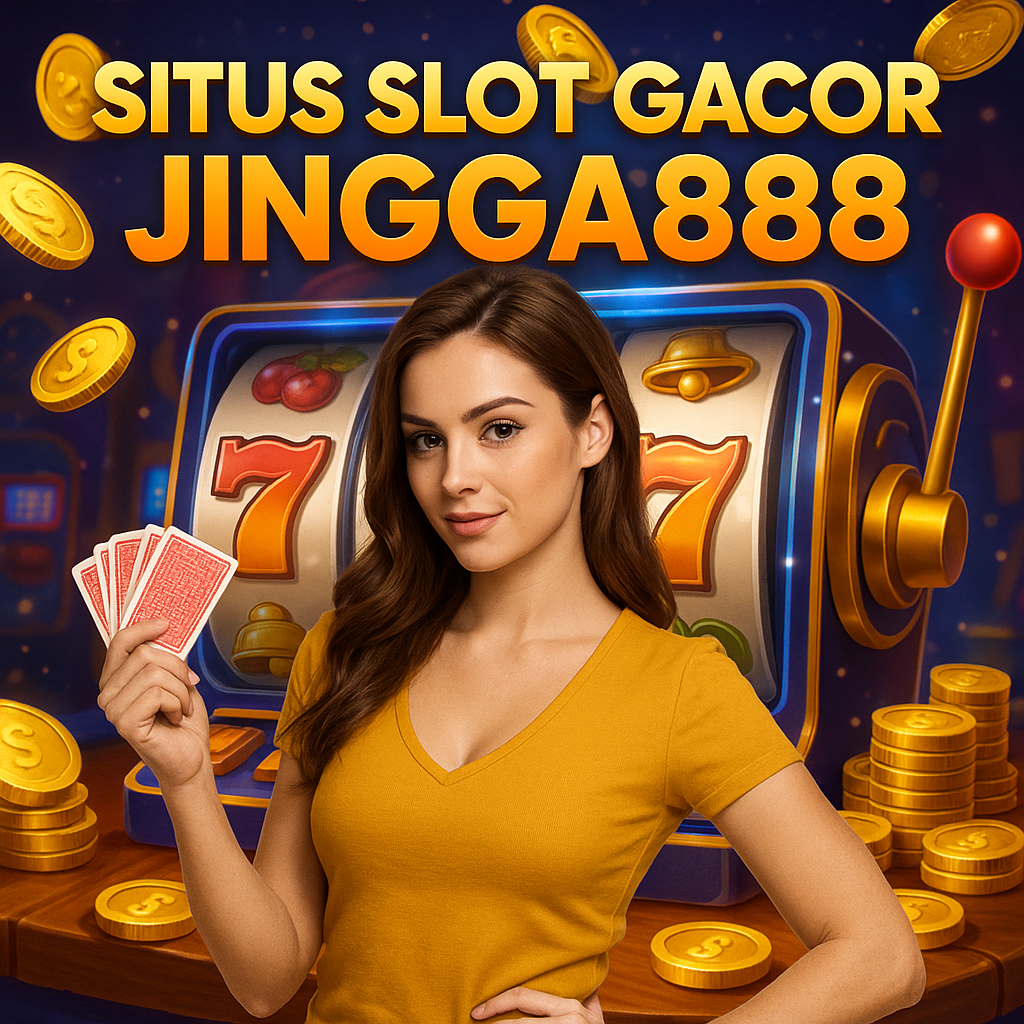 Situs Slot Gacor Jingga888